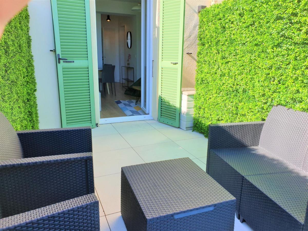 Promenade Vue Mer Apartment *
