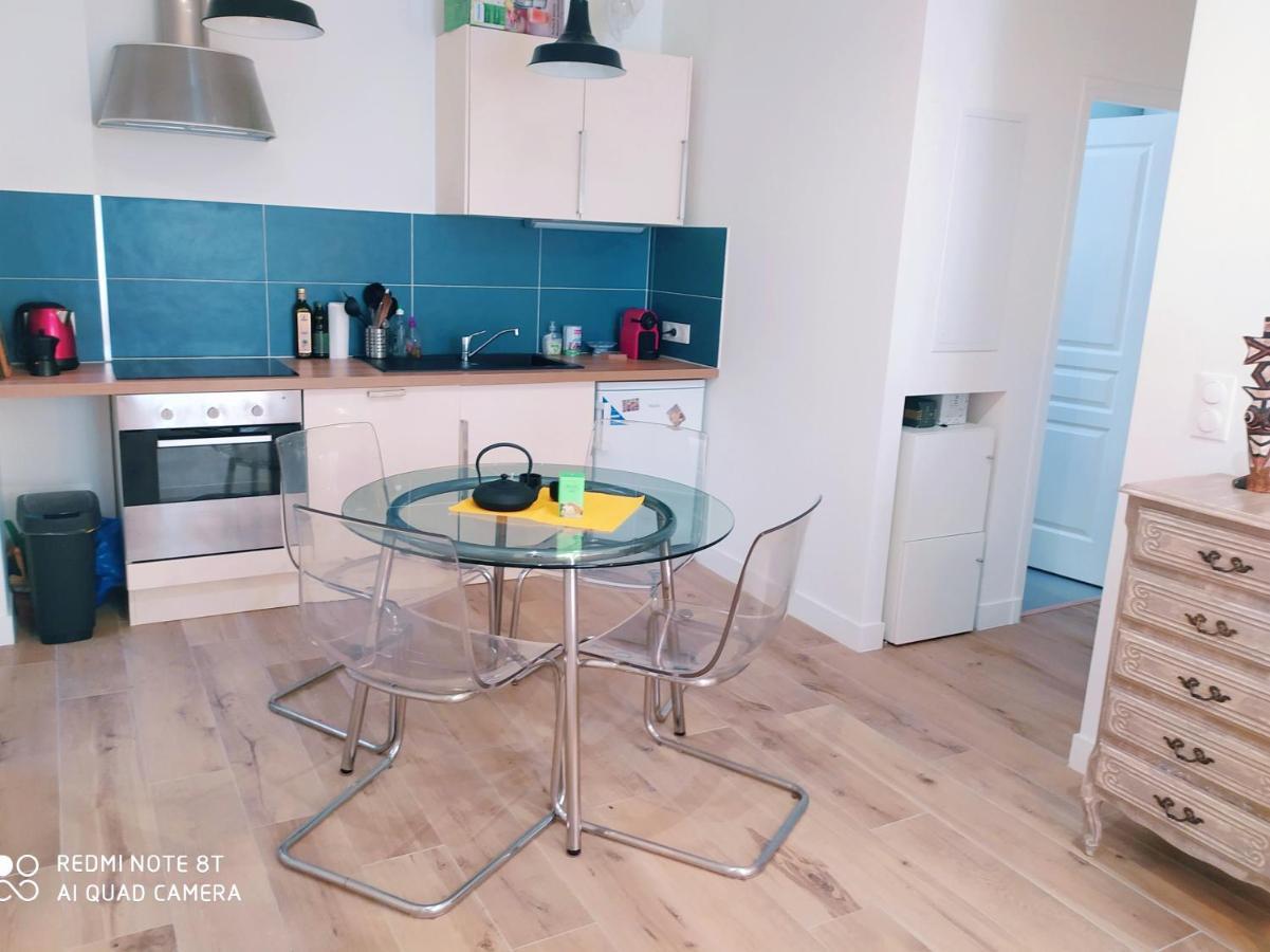 Beach Ac 1 Min Walking From The Sea - Freshly Renovated Apartment
