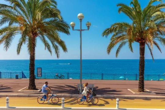 Californie Mer 50 Metres Apartment Nice