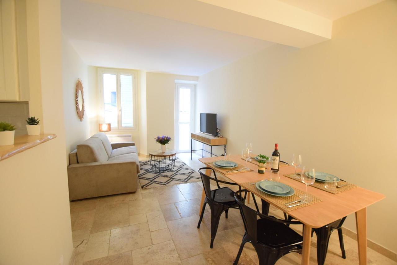 Renting - Pairoliere - Spacious Flat - Old - Massena - Terrace * Nice