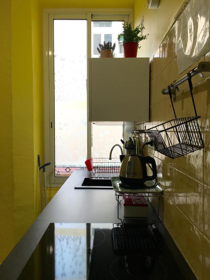 Hostel Backpackers Chez Patrick *