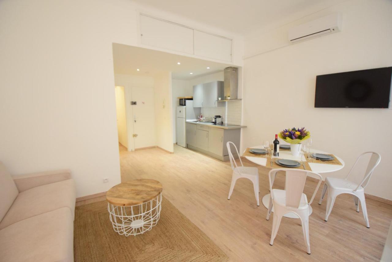 Renting - Barillerie - Cozy Loft Old - Sea Front - Saleya - Massena Apartment