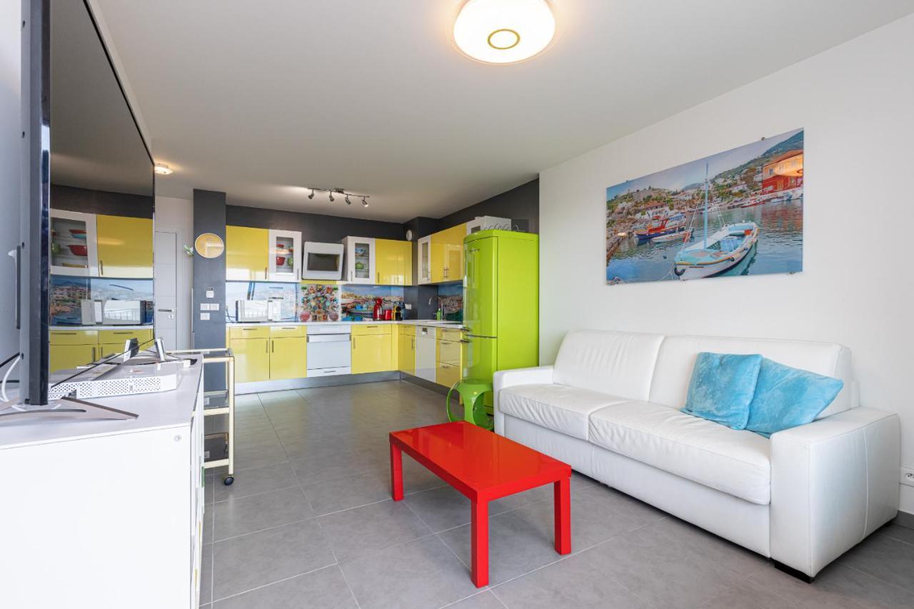 Au Soleil De Apartment *