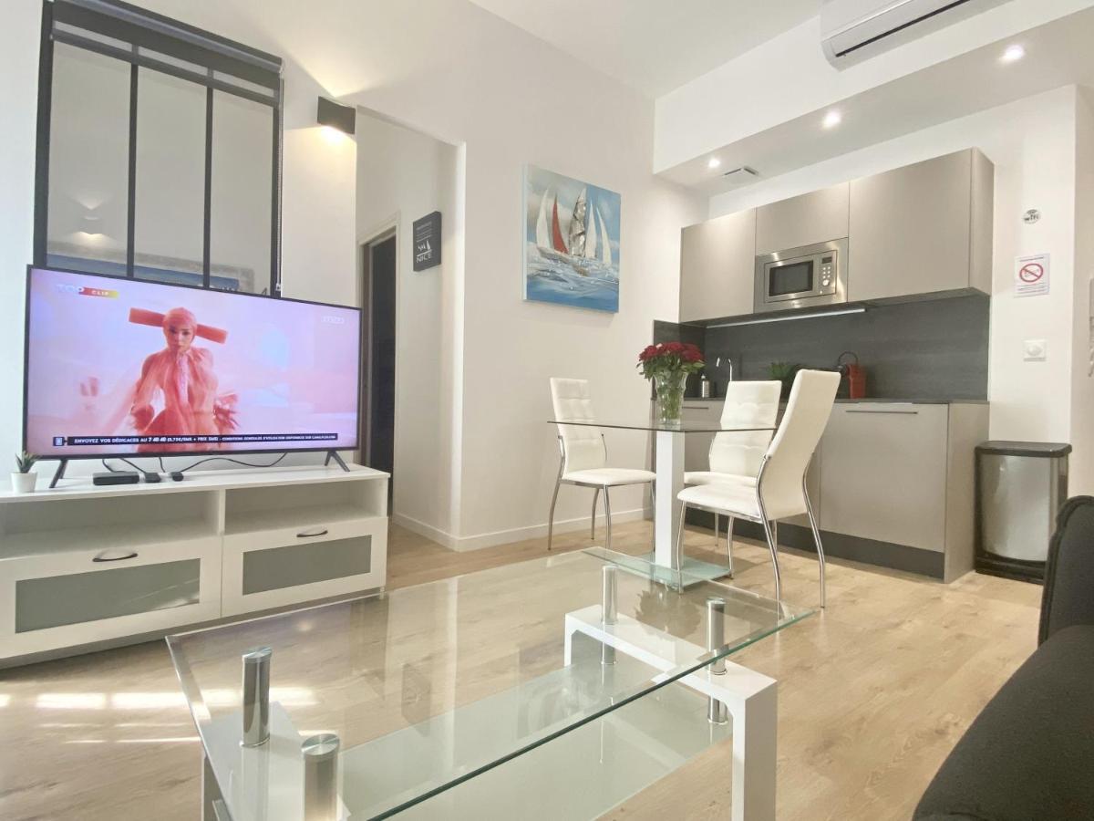 Apartment Modern Flat Lamartine Nice