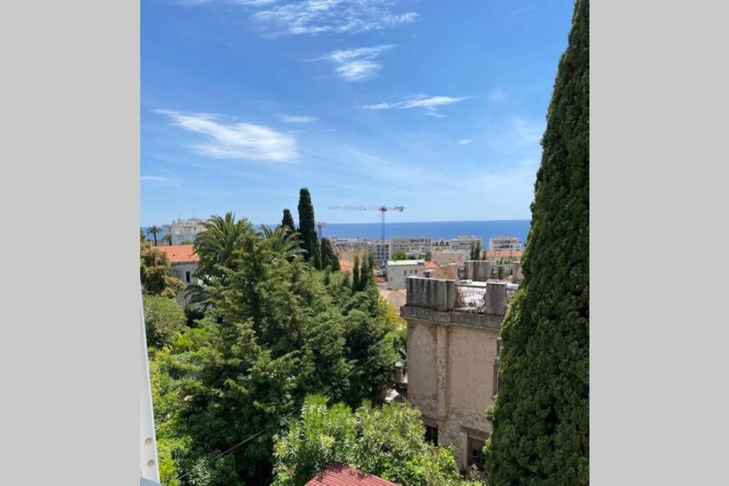 Apartment Studio Vue Mer Au Calme Proche Des Plages