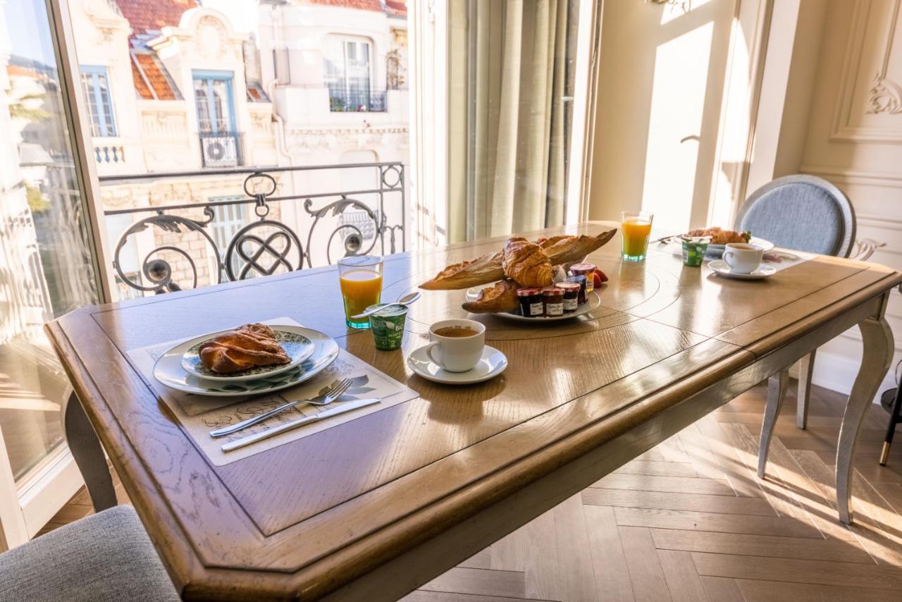 Luxury In - Negresco - *