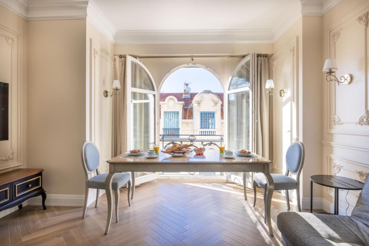 Apartment Luxury In - Negresco - Nice