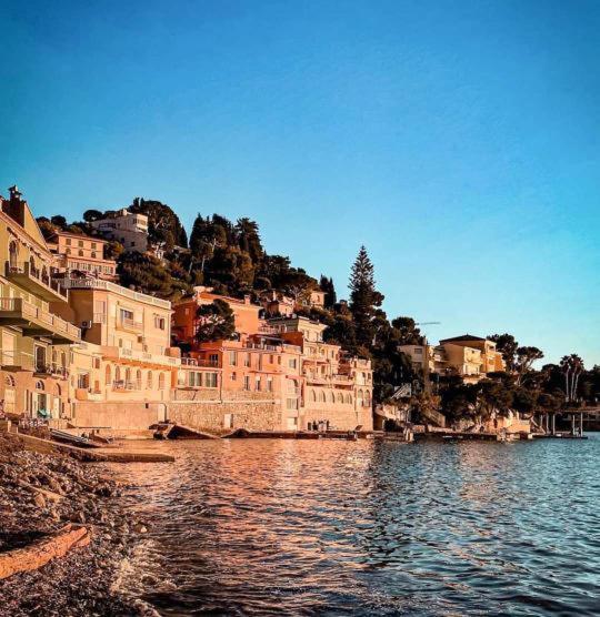 Terrasse Vue A 50 M Parking * Nice