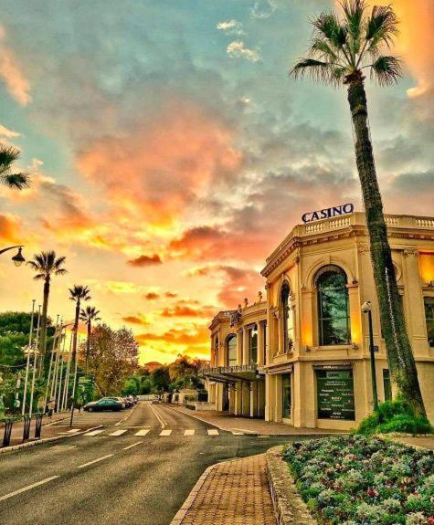 Terrasse Vue A 50 M Parking Apartment