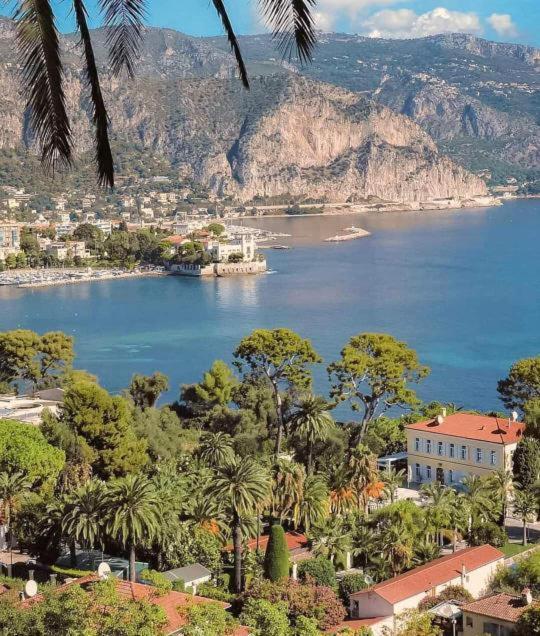 Terrasse Vue A 50 M Parking Nice