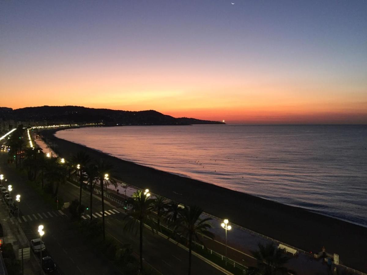 Appartement Front De - Promenade Des Nice
