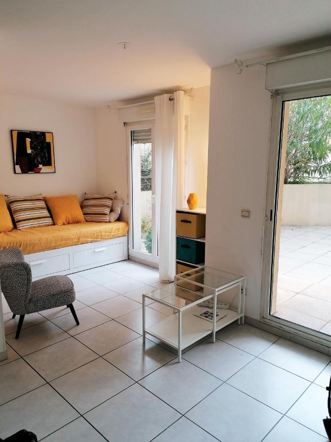 Apartamento Neuf 25 M2, Terrasse 35 M2 Proche Port Nice, Centre *