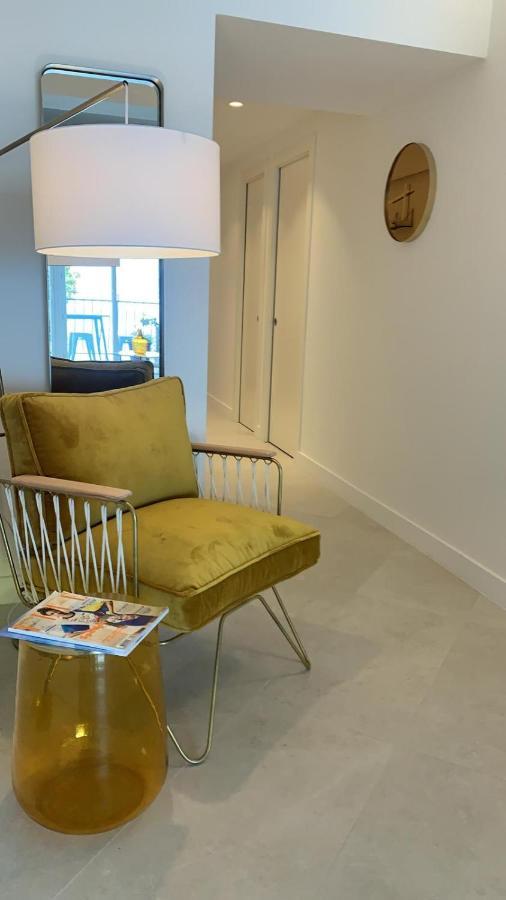 I - Face Mer, Design, Terrasse, Asc, Wifi, Clim Apartment