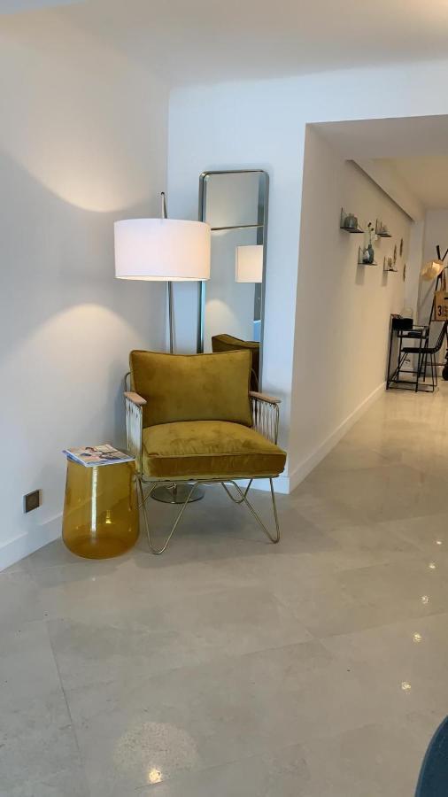 Apartment I - Face Mer, Design, Terrasse, Asc, Wifi, Clim *