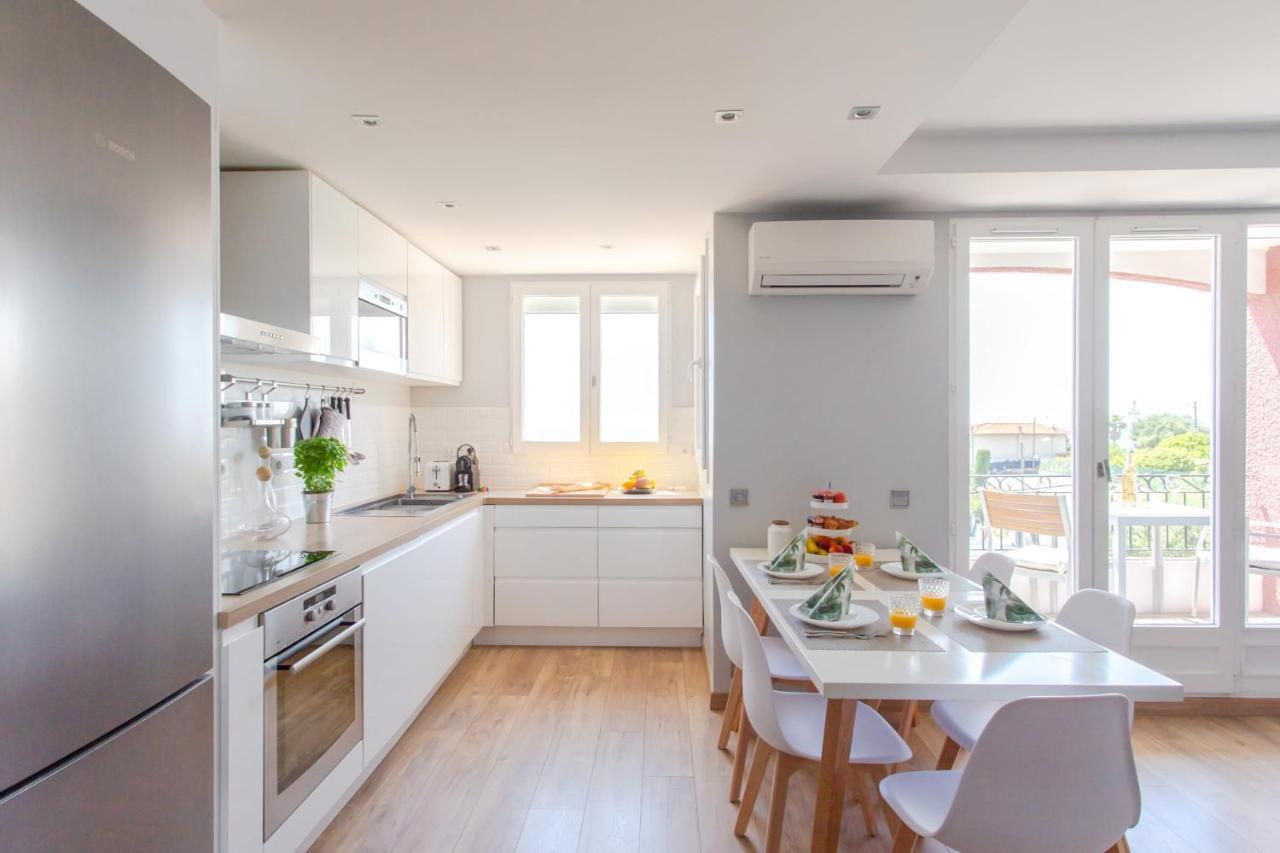 Apartment Superb With Garage And Sea And City View In - Welkeys Nice