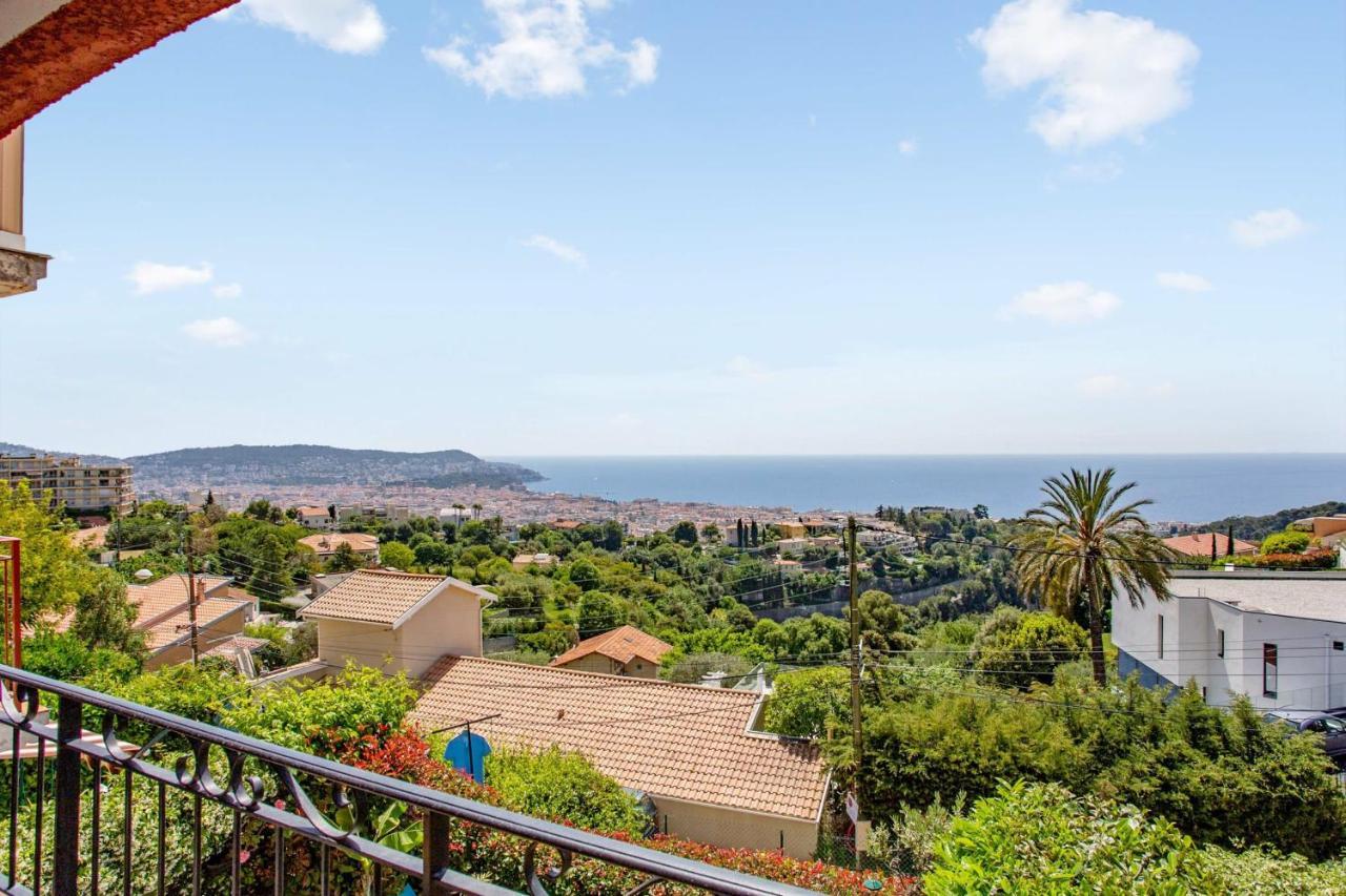 Superb With Garage And Sea And City View In - Welkeys