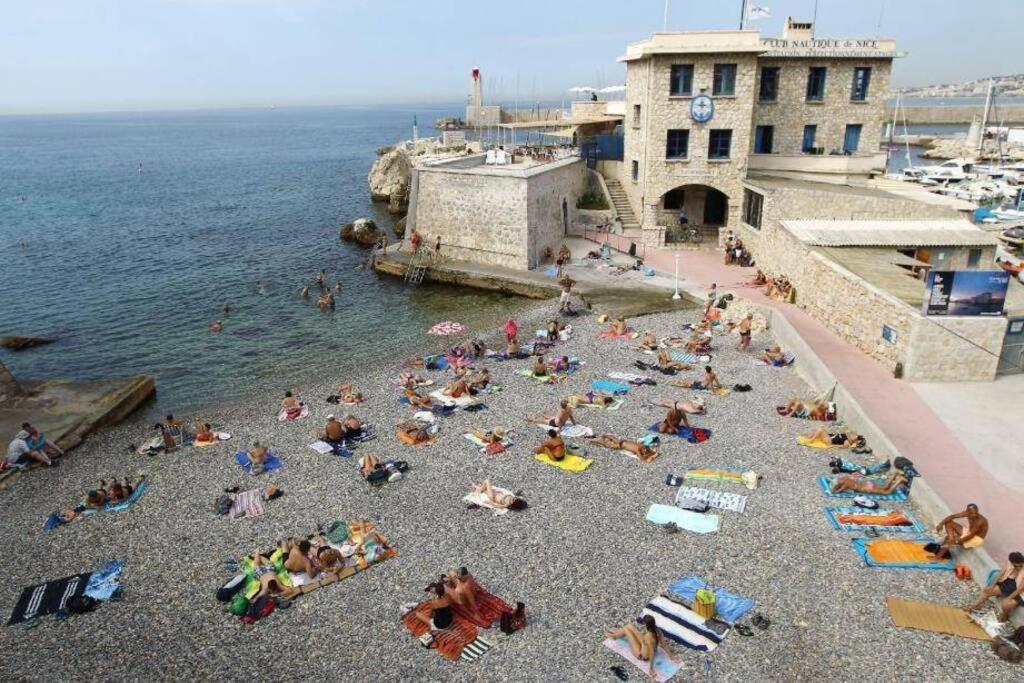 Charming And Modern Cave In The Heart Of The Port * Nice
