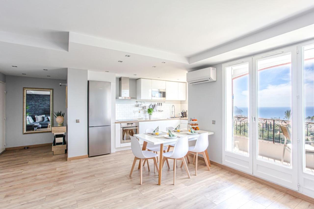 Apartment Superb With Garage And Sea And City View In - Welkeys *