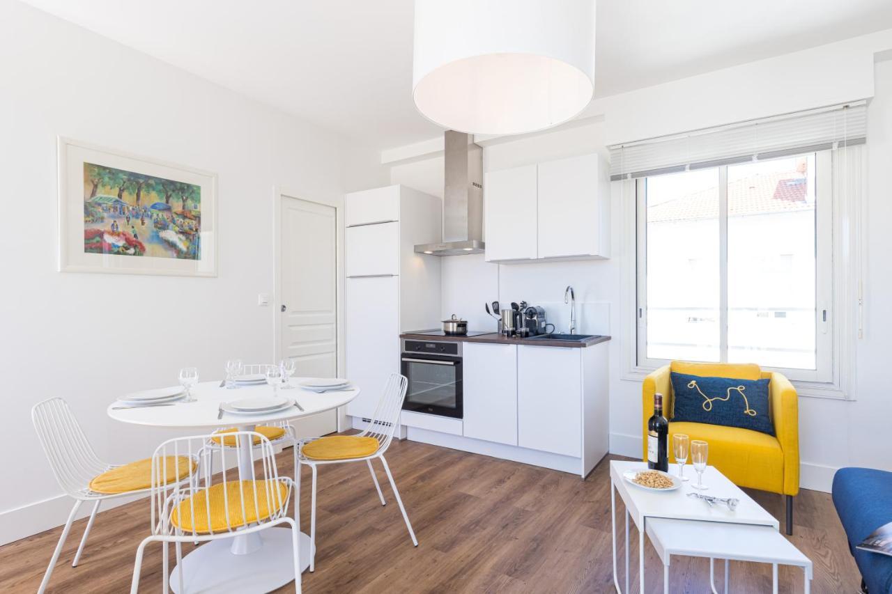 Spitalieri- Sunny Terrace With View -New Apartment Apartment Nice