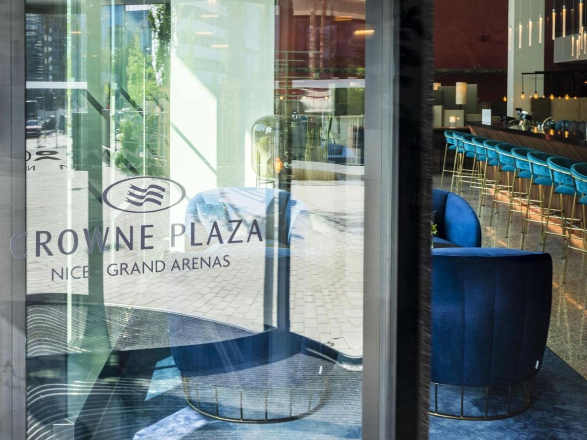 Hotel Crowne Plaza - - Grand Arenas By Ihg 4*