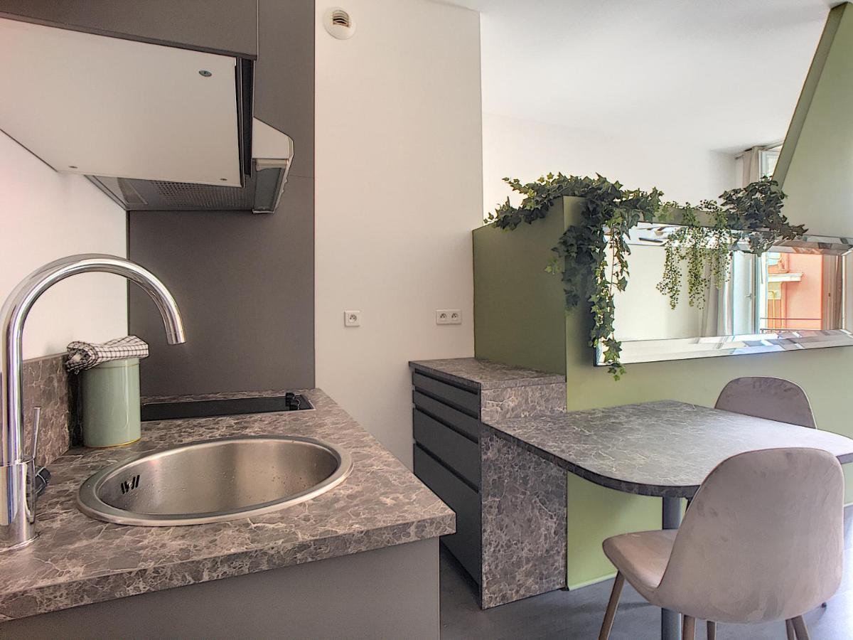 Apartment Palais Gioffredo Place Massena