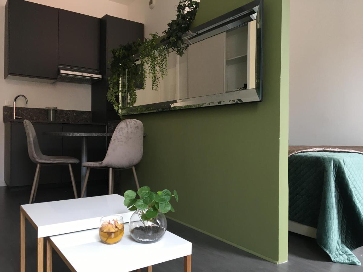 Palais Gioffredo Place Massena Apartment *