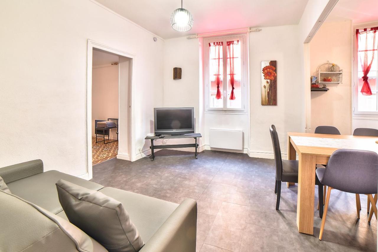 Dans Le Vieux Apartment *