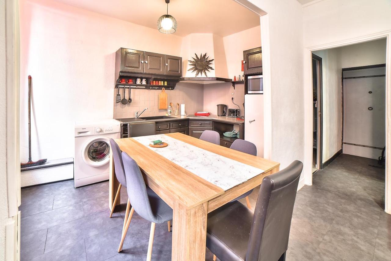 Apartment Dans Le Vieux