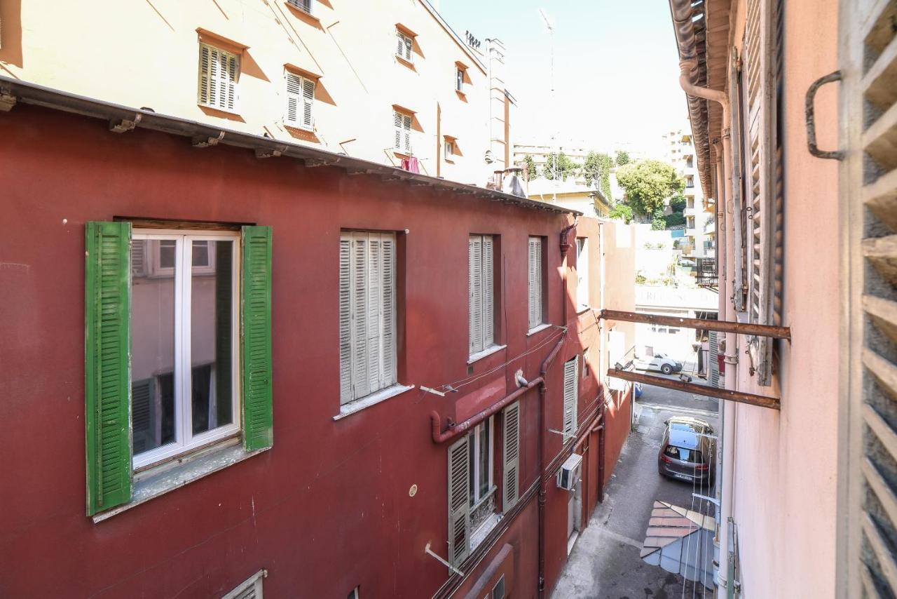 Dans Le Vieux Apartment *