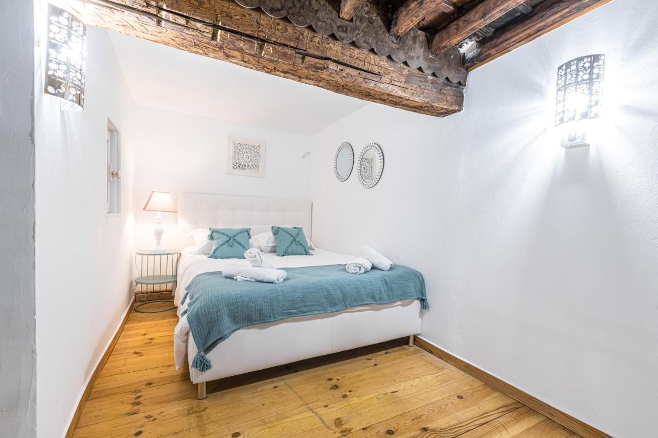 Apartamento Pont Vieux - Duplex Old Town Near Place Rossetti Nice