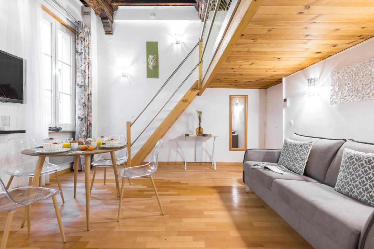Apartamento Pont Vieux - Duplex Old Town Near Place Rossetti