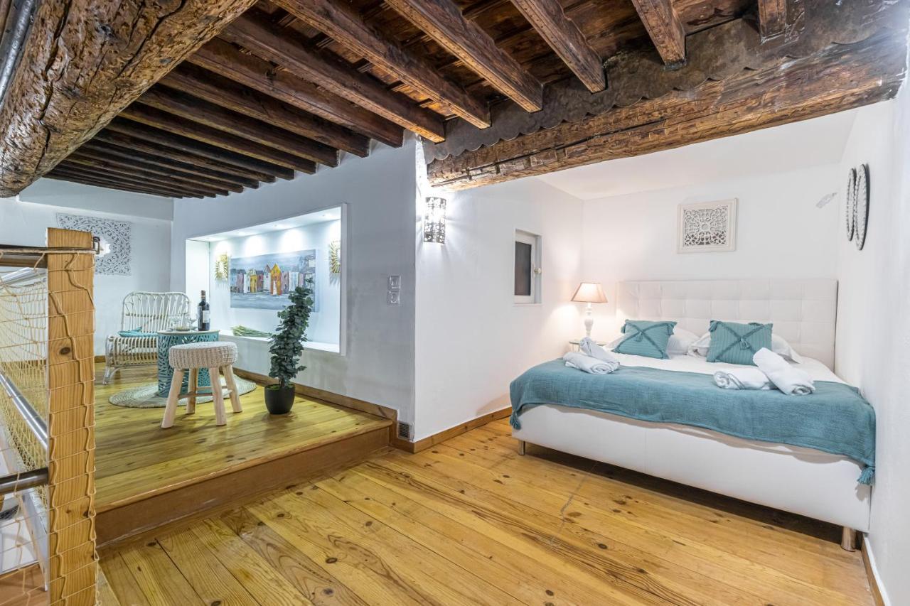 Pont Vieux - Duplex Old Town Near Place Rossetti *