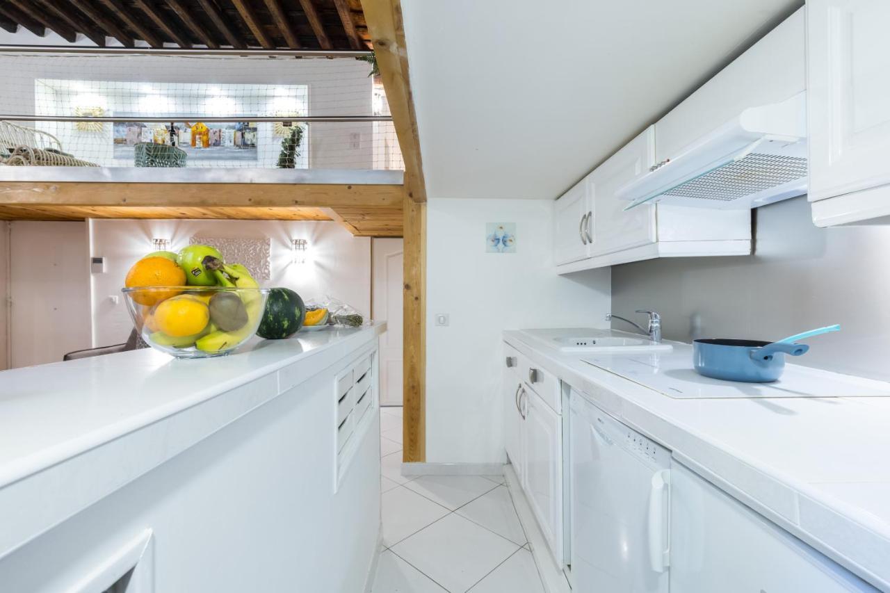 Apartamento Pont Vieux - Duplex Old Town Near Place Rossetti