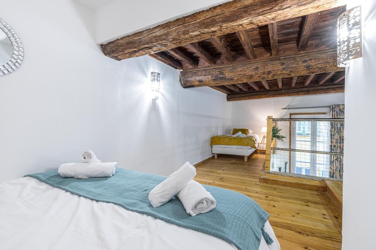 Pont Vieux - Duplex Old Town Near Place Rossetti *