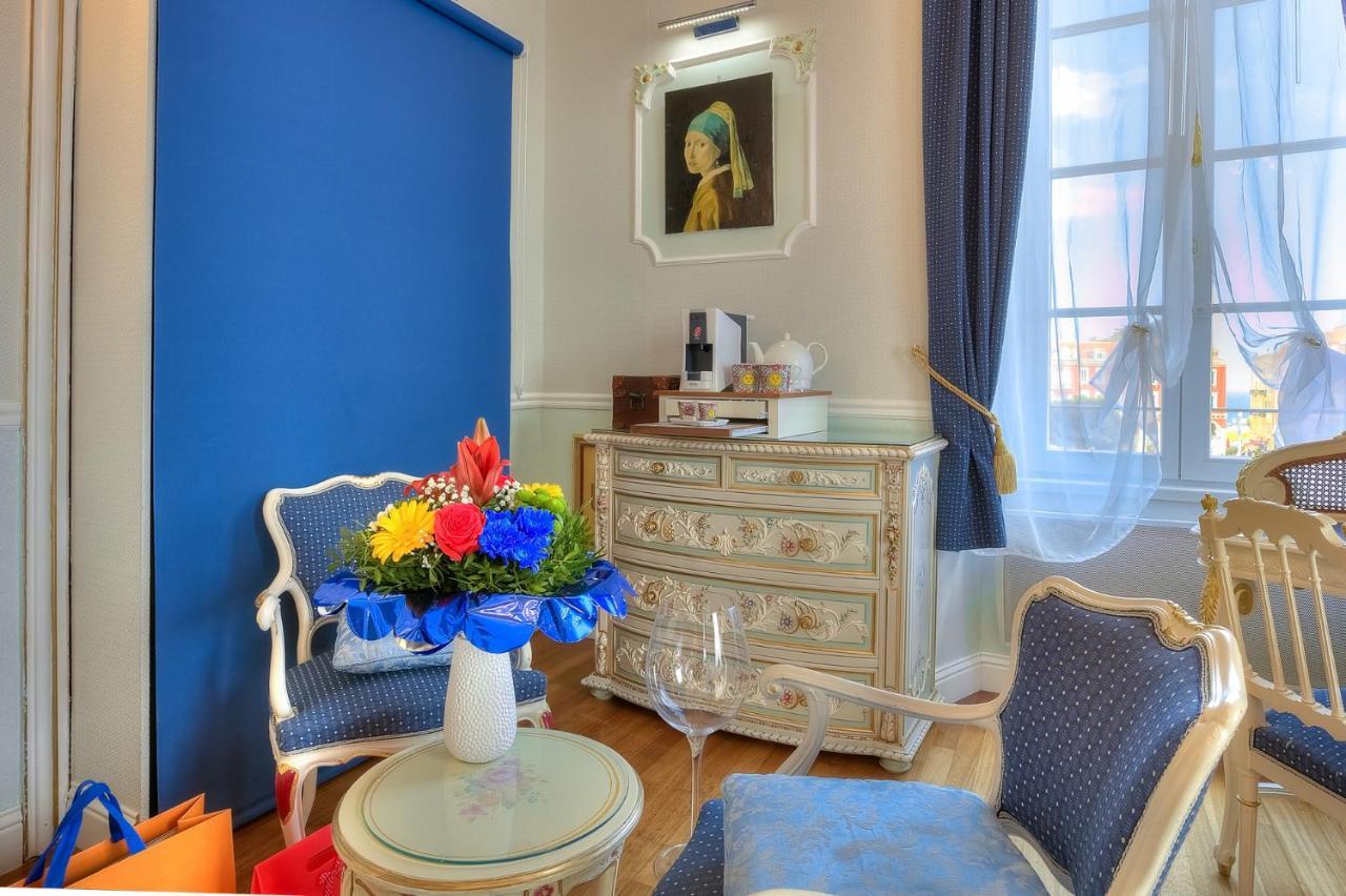 Aba Luxury B E B Bed & Breakfast Nice