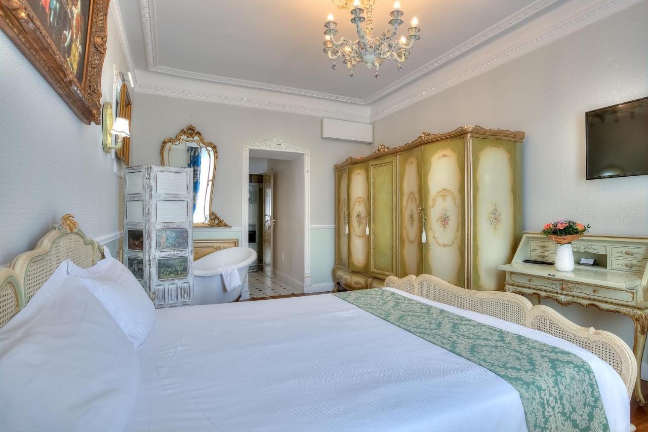 Aba Luxury B E B 5* Nice