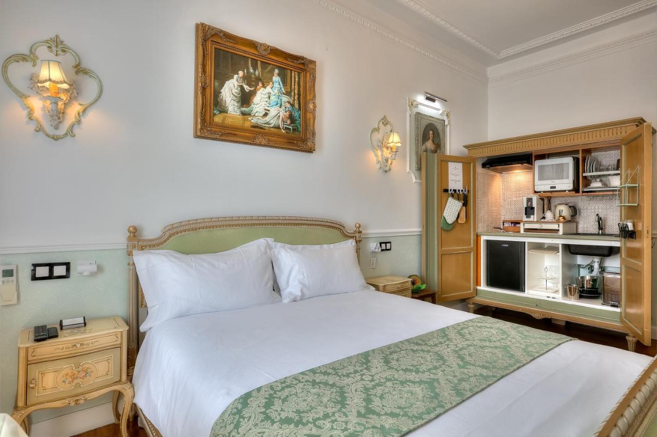 Aba Luxury B E B 5*