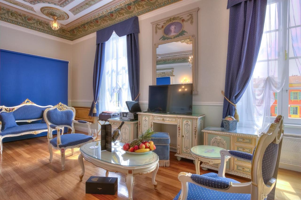 Aba Luxury B E B Couette-café Nice