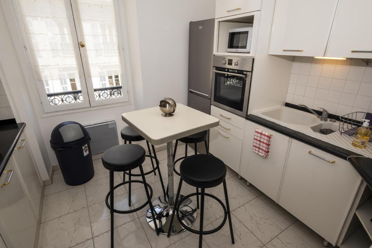 Appartement Massena Nice