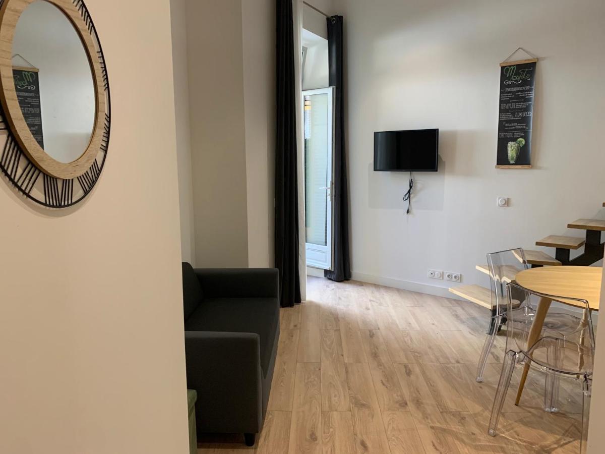 Apartamento Garibaldi 11 Nice