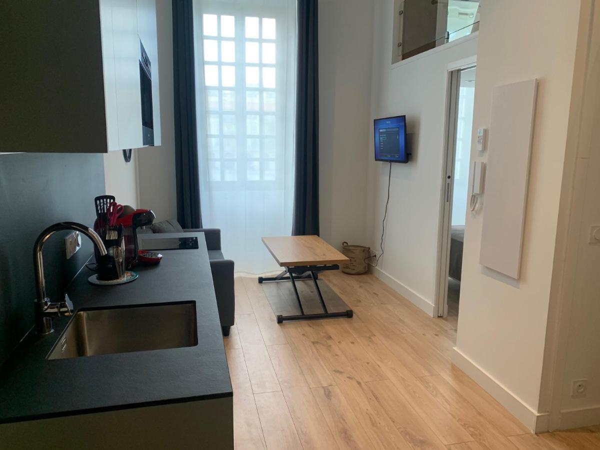 Apartamento Garibaldi 11 Nice