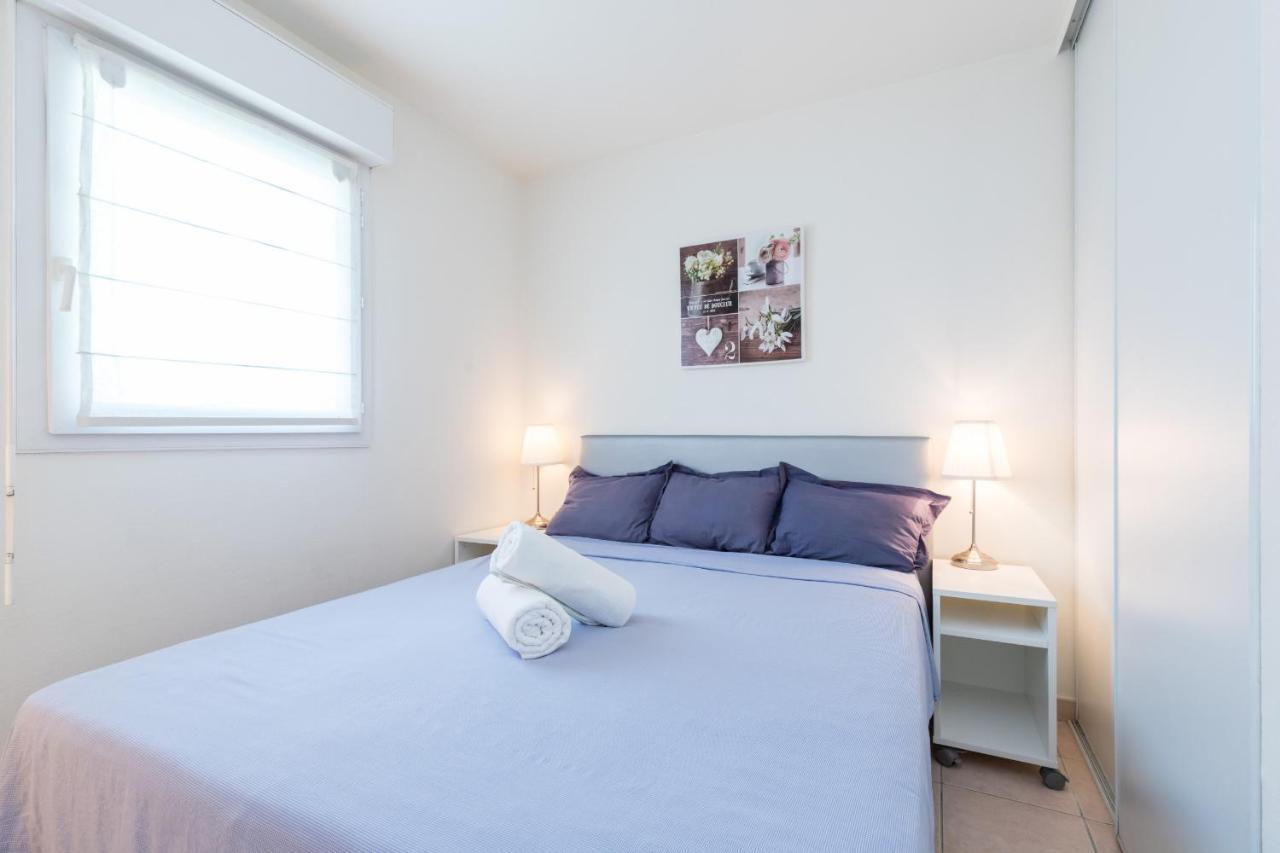 Swimming Pool & Ac 1 Bedroom Apartment Nice