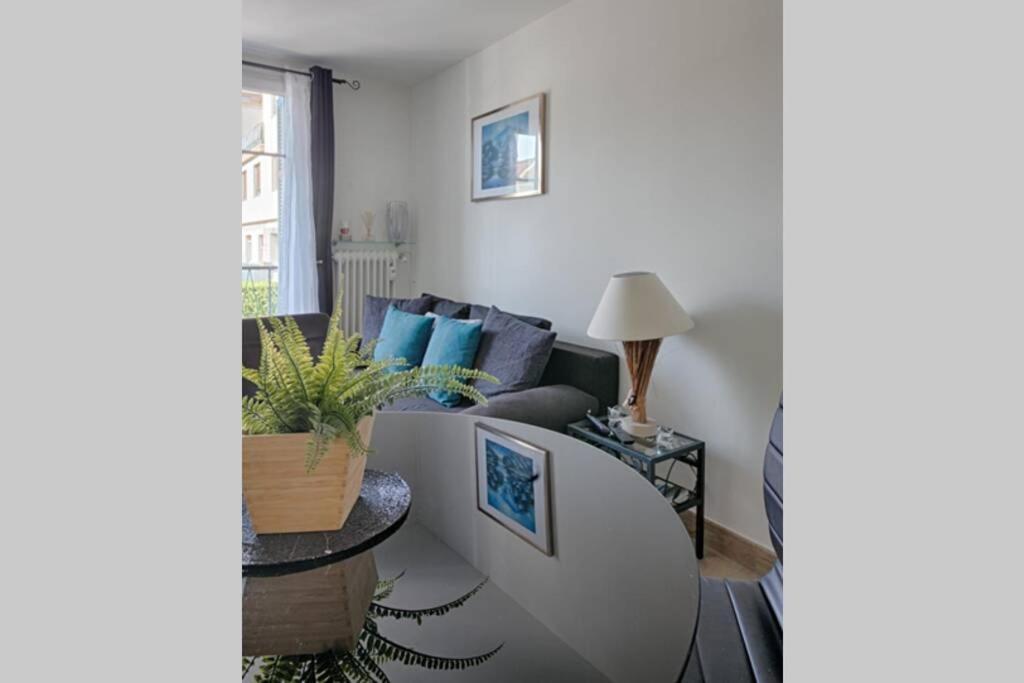 Charme Et Confort Pour Vos Sur Apartamento