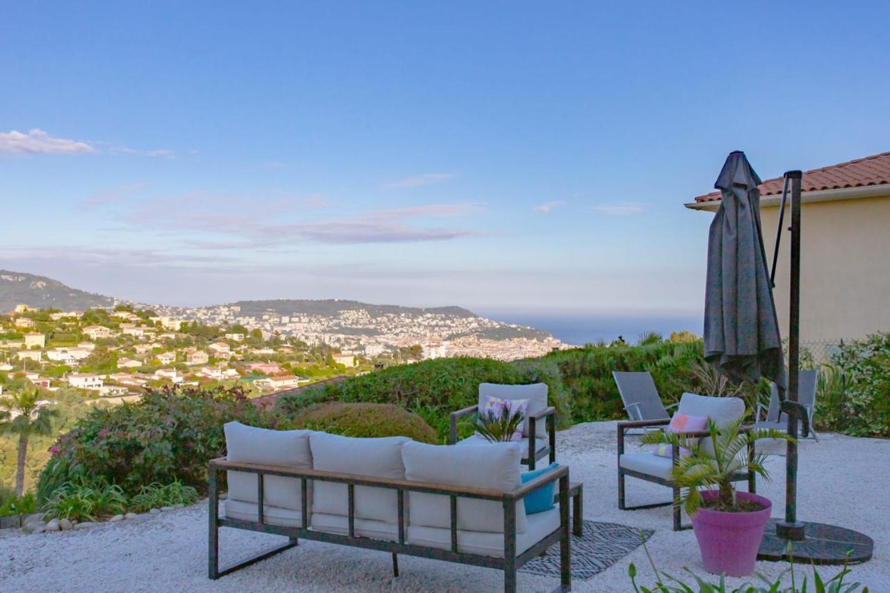 Des Oliviers Villa Nice