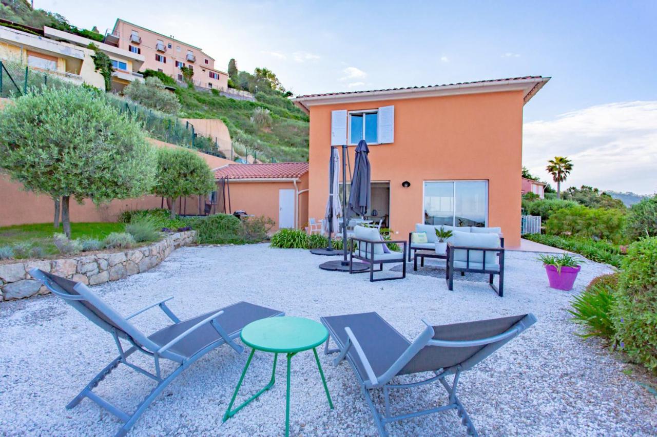 Des Oliviers Villa Nice