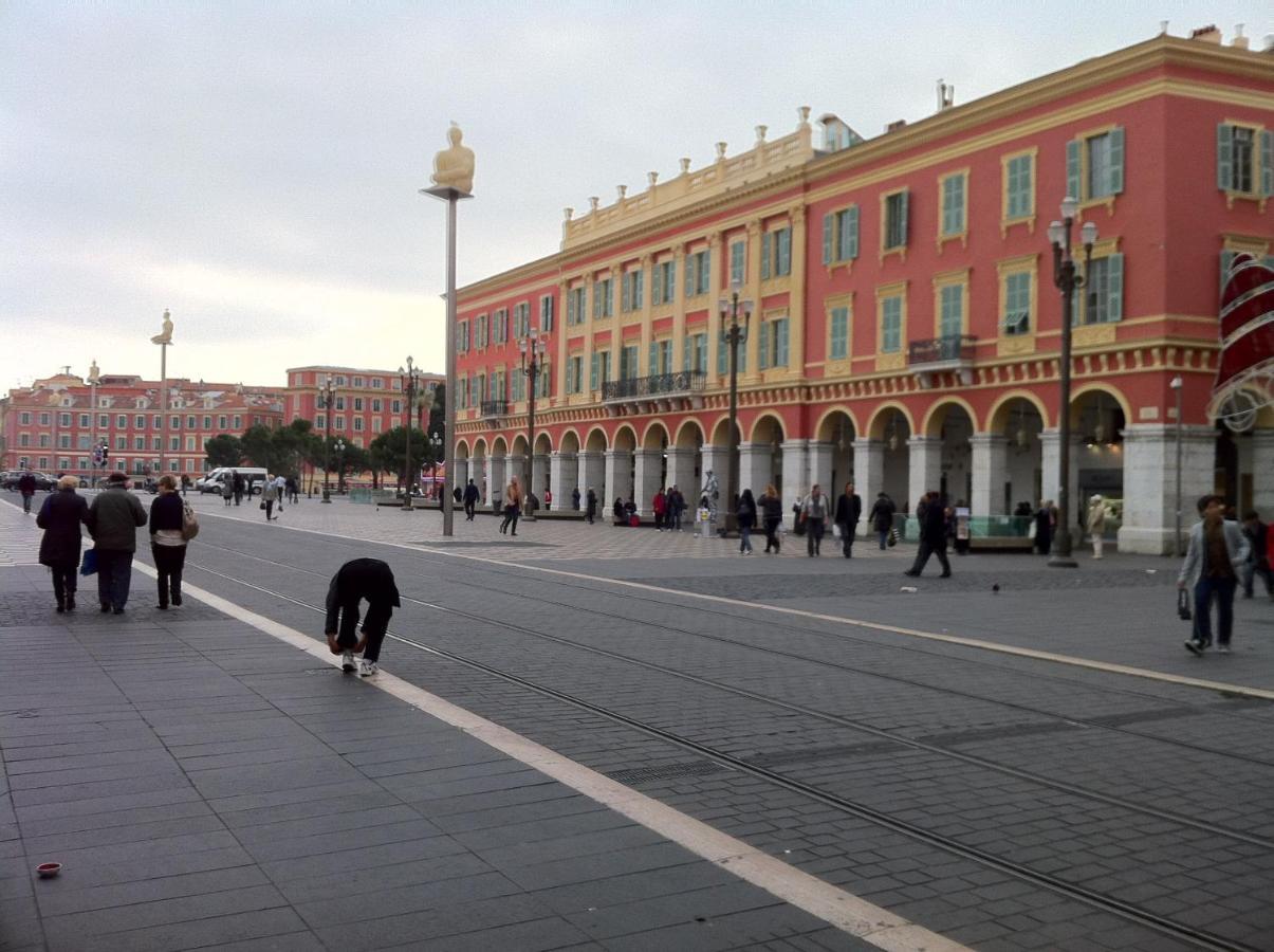 Samourai Massena -1 Min From The Sea Apartment Nice