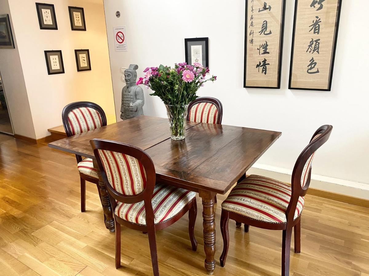 Samourai Massena -1 Min From The Sea Nice