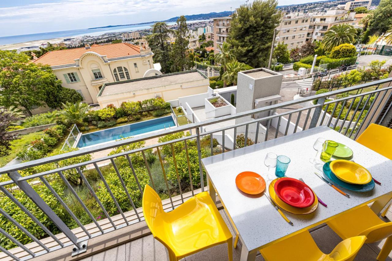 Appartement Au Soleil De Nice