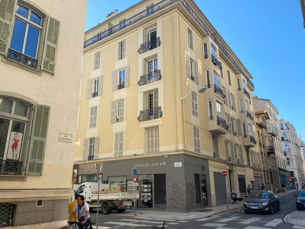 Modern Flat Lamartine Apartment Nice