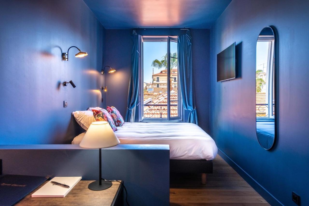 Boutique Cote D'azur Hotel Nice